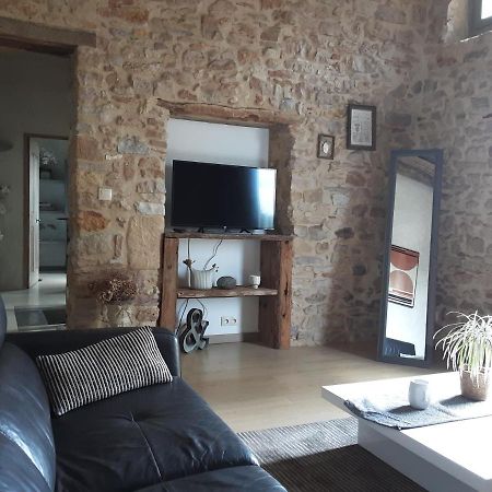 La Maison De Jerome Et Virginie Aigaliers Екстериор снимка