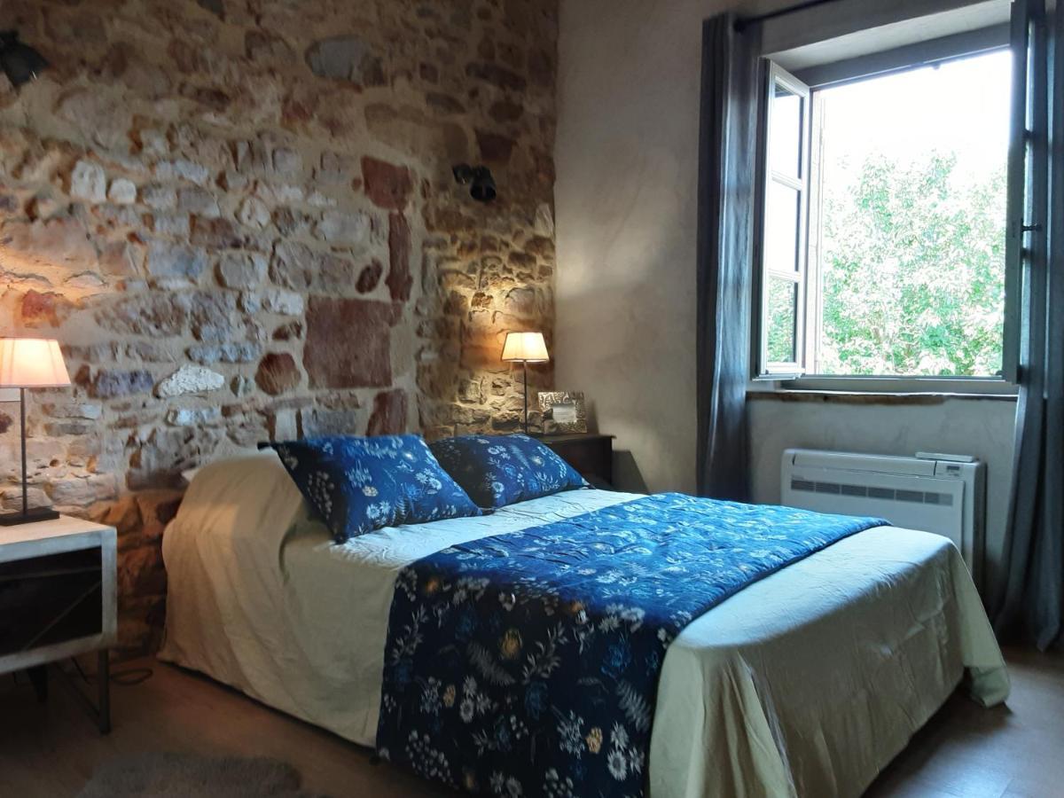 La Maison De Jerome Et Virginie Aigaliers Екстериор снимка
