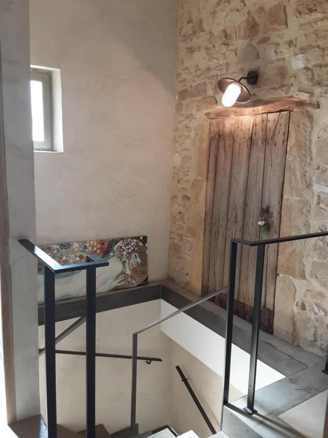 La Maison De Jerome Et Virginie Aigaliers Екстериор снимка